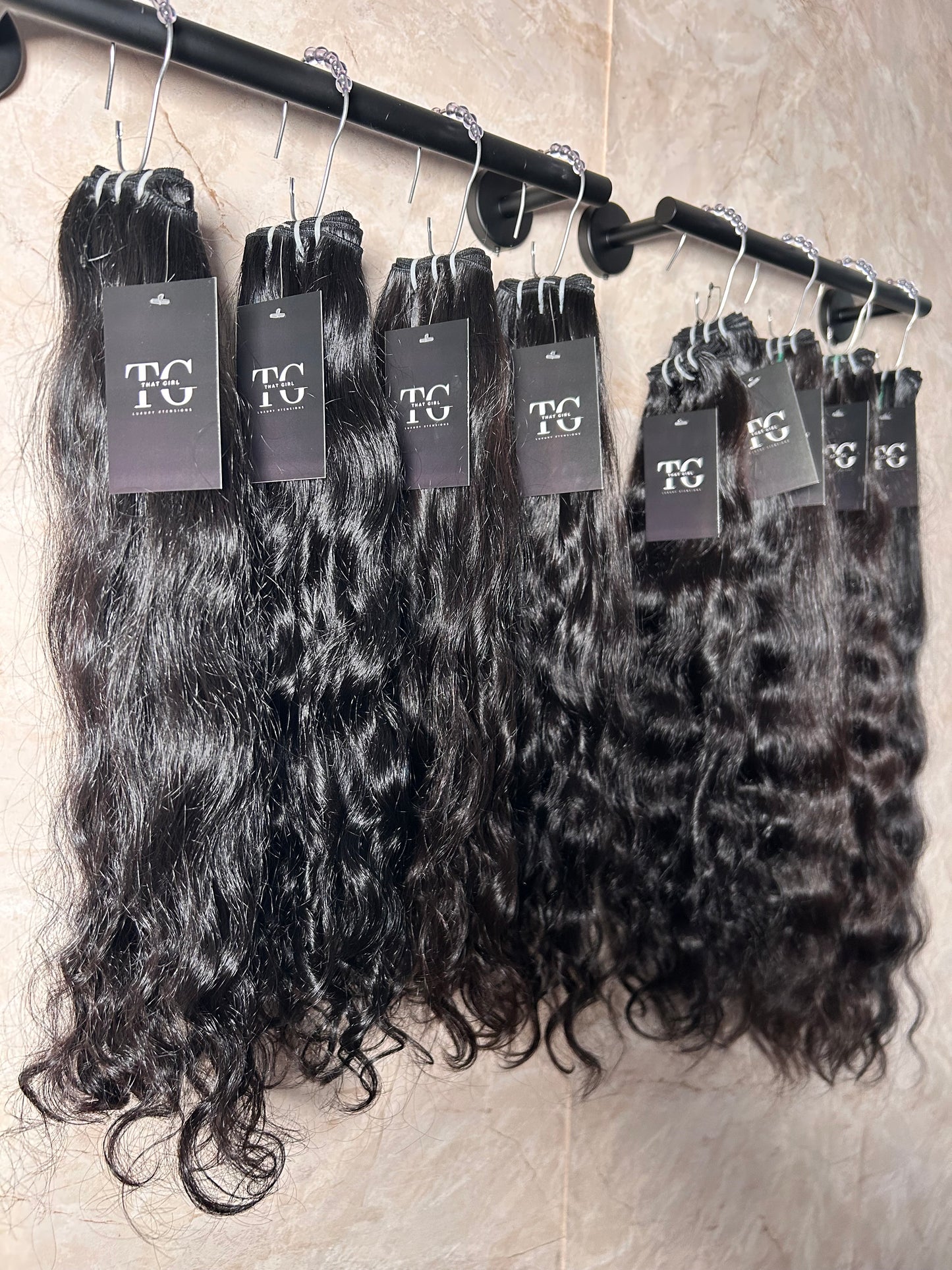 Single Indian Wavy Bundle